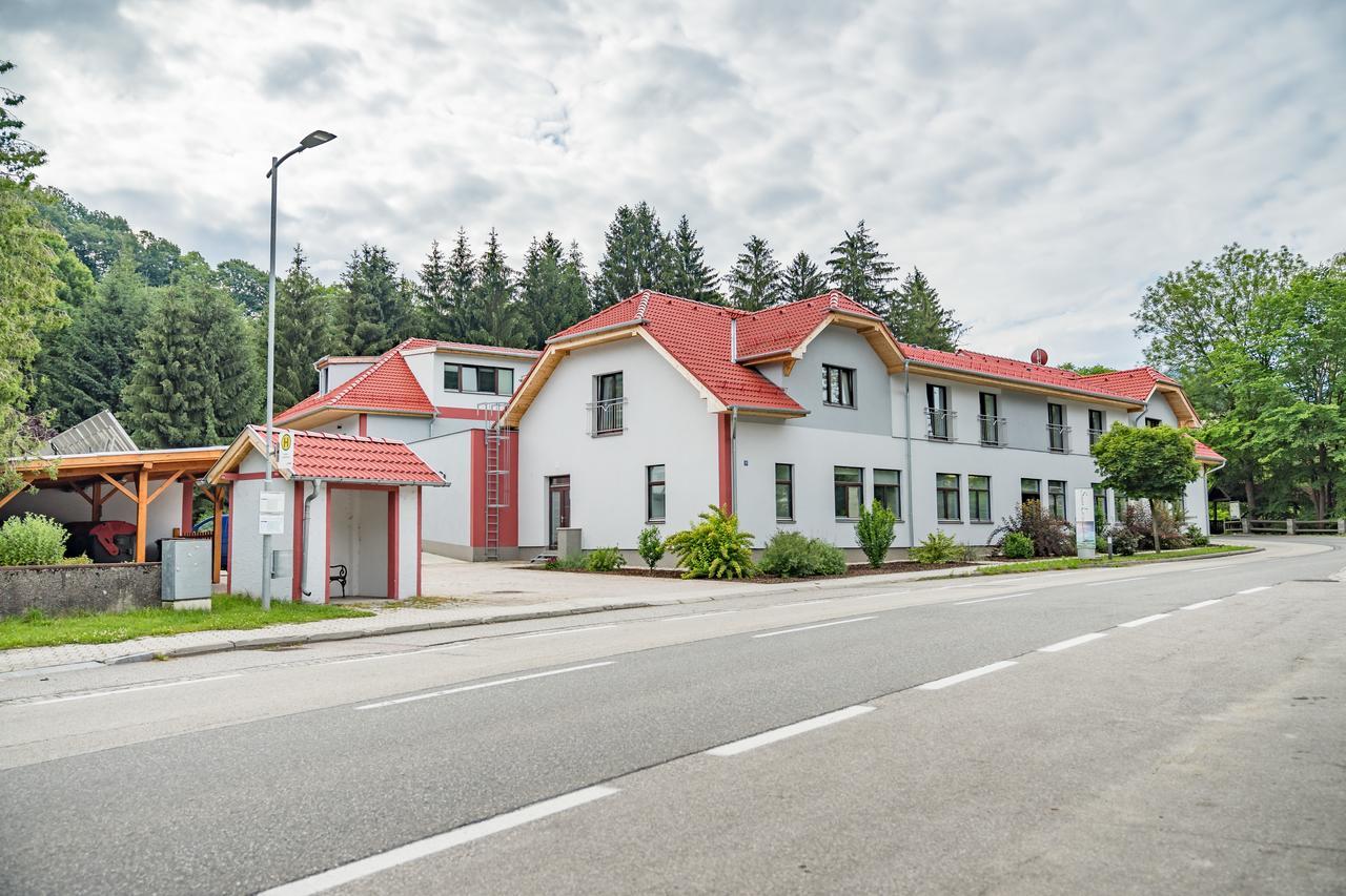 Ferienwohnung Smart Liv'in Laabnerhof Laaben Exterior foto